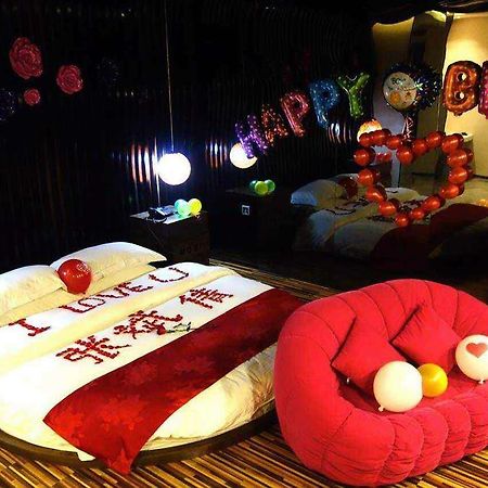 Secret Garden Hotel Guangzhou Bagian luar foto