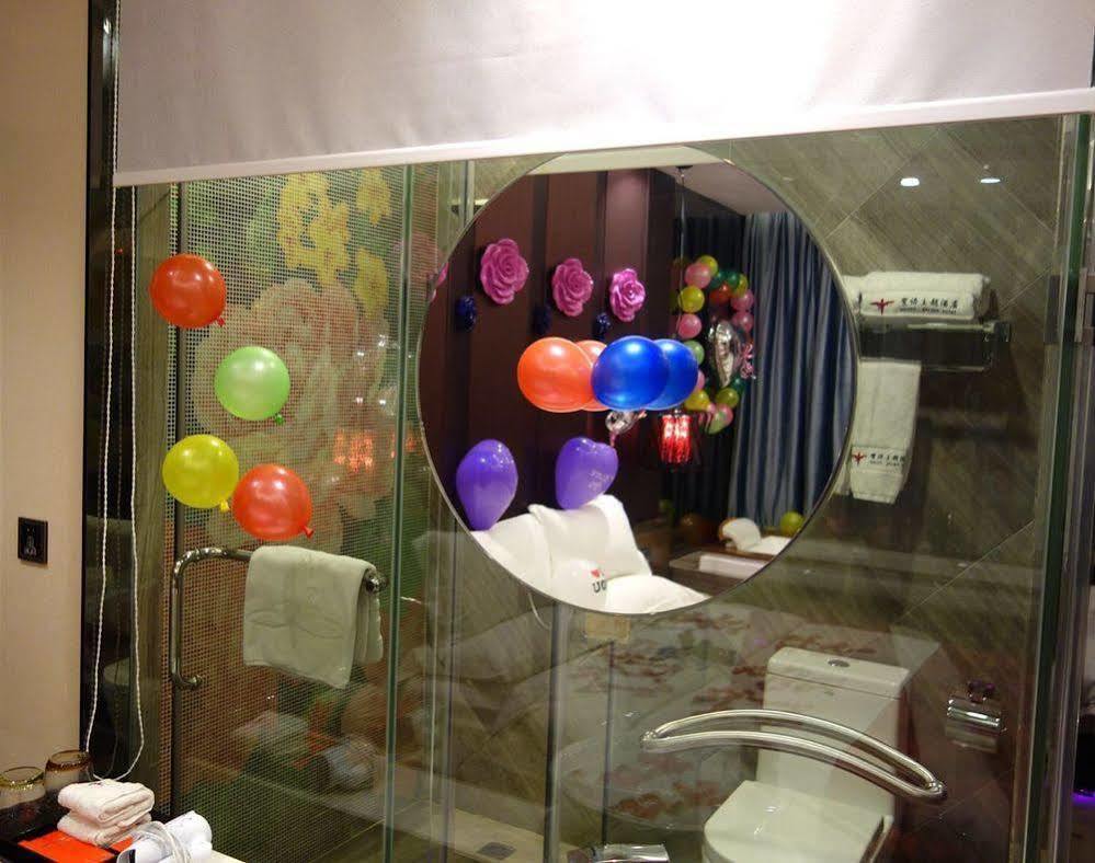 Secret Garden Hotel Guangzhou Bagian luar foto