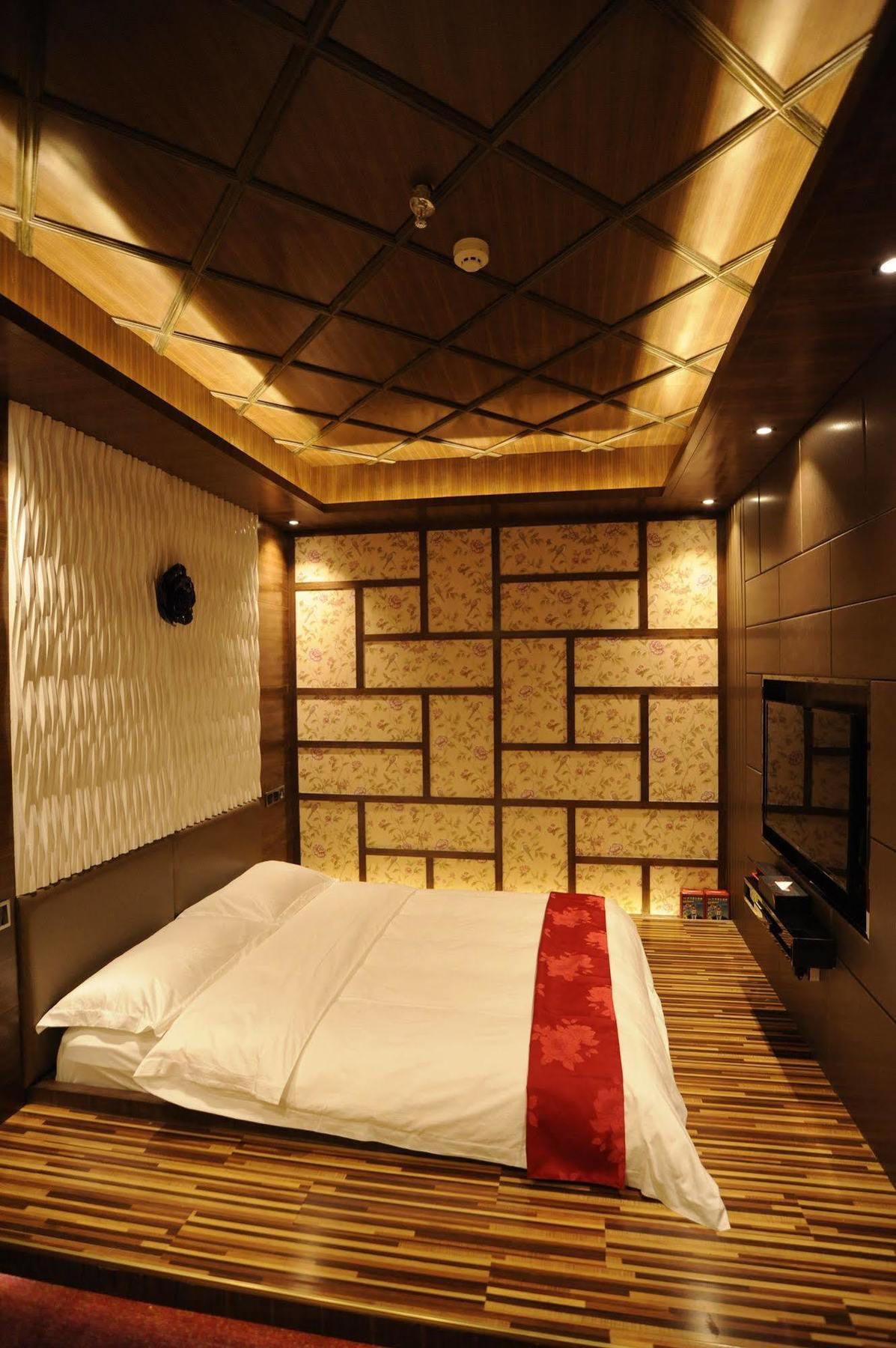 Secret Garden Hotel Guangzhou Bagian luar foto